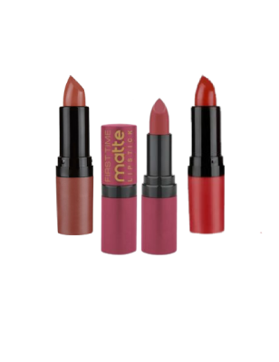 Rouge a Levre Matte - FIRST TIME