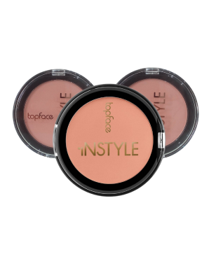 Instyle Blush On - TOPFACE