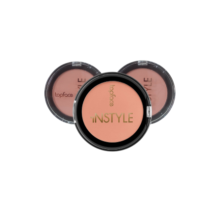 Instyle Blush On - TOPFACE