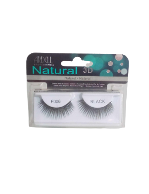 Faux cils Naturels F006 - ARDELL