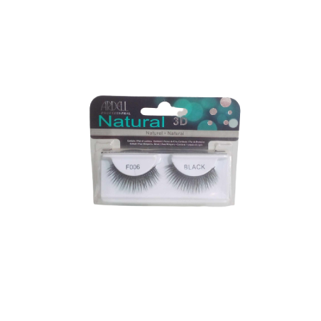 Faux cils Naturels F006 - ARDELL