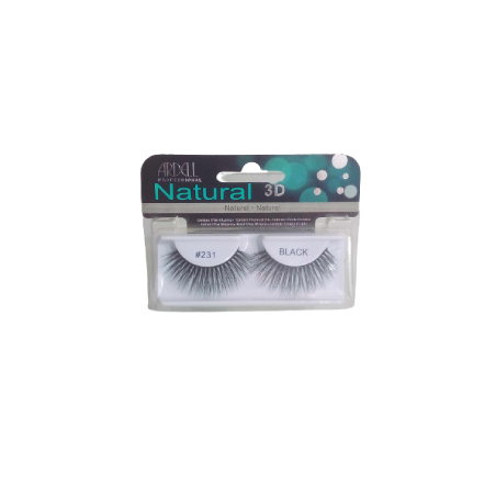 Faux cils Naturels 231 - ARDELL