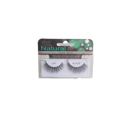 Faux cils Naturels LG1 - ARDELL