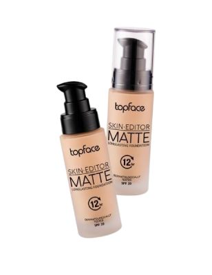 Fond de Teint Matte - Topface