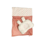 Set douceur Pink bébé  - 2 ÉLÉMENTS