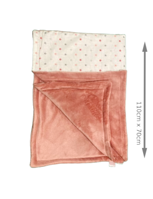 Set douceur Pink bébé  - 2 ÉLÉMENTS