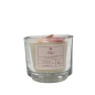 Bougie Parfumée au Oud  -  Pot en Verre Épurén 295g