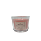 Bougie Parfumée BIO | Framboise - 250G