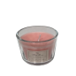 Bougie Parfumée BIO | Framboise - 250G