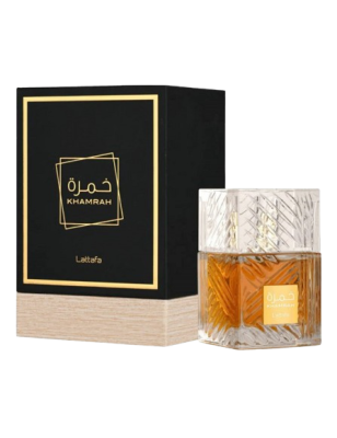 LATTAFA KHAMRAH Eau de Parfum 100ml