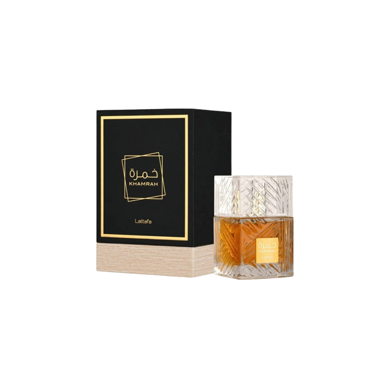 LATTAFA KHAMRAH Eau de Parfum 100ml