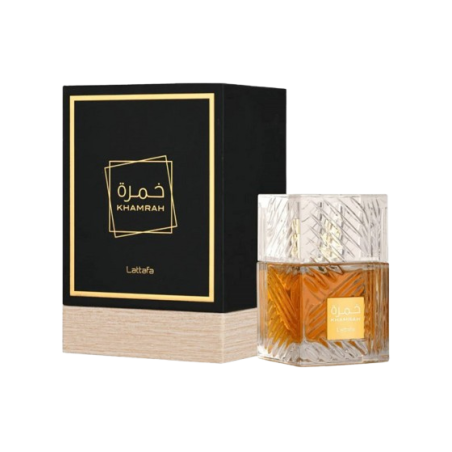 LATTAFA KHAMRAH Eau de Parfum 100ml