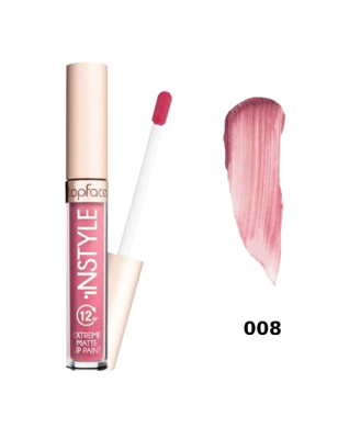 Gloss matte Topface Instyle Lip paint