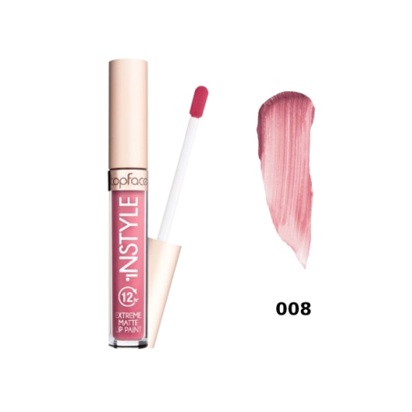 Gloss matte Topface Instyle Lip paint