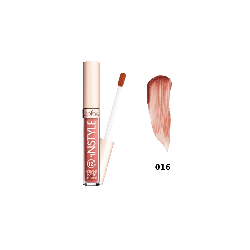 Gloss matte Topface Instyle Lip paint