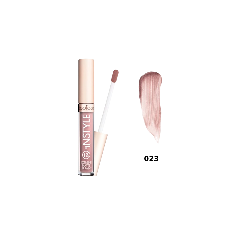 Gloss matte Topface Instyle Lip paint