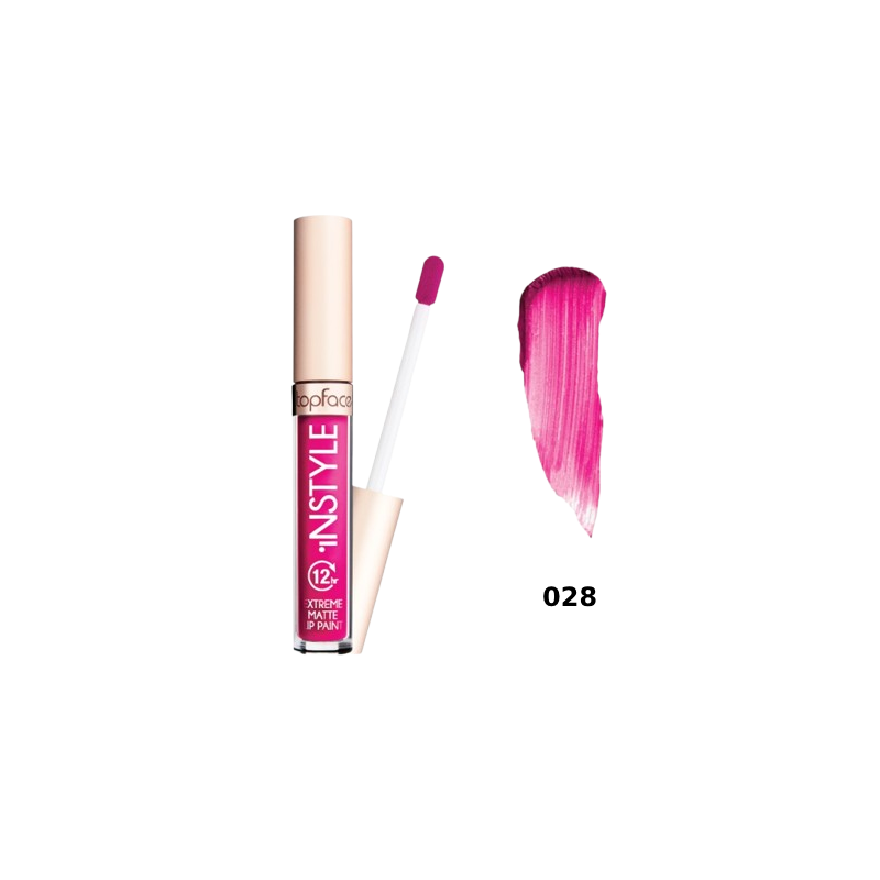 Gloss matte Topface Instyle Lip paint