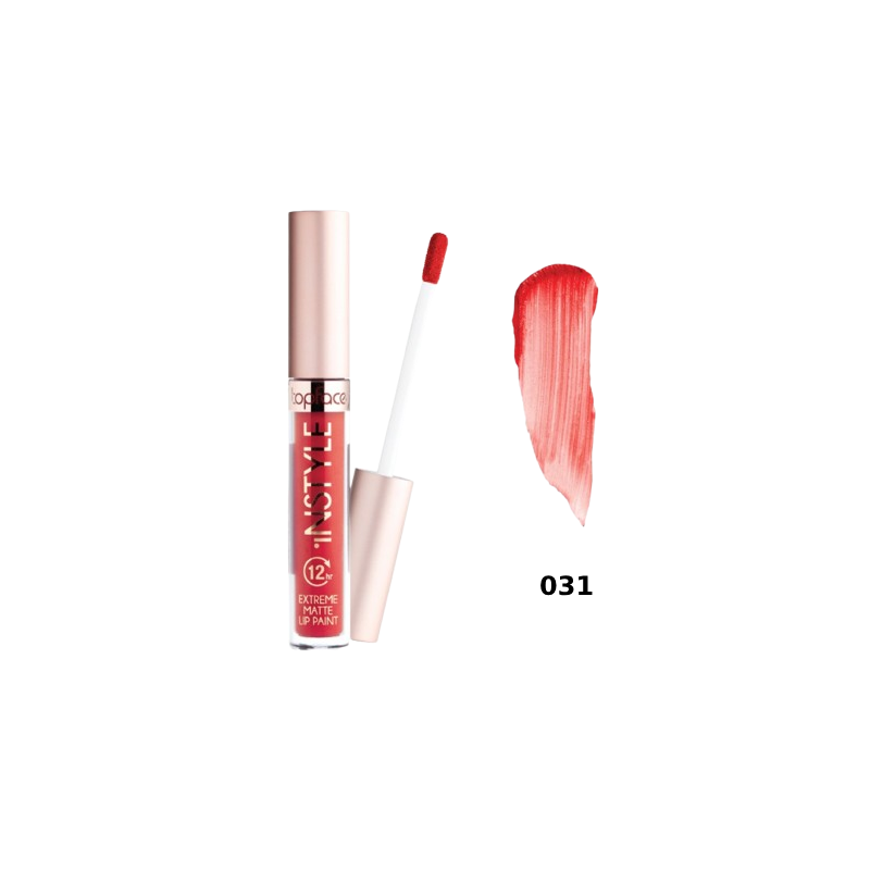 Gloss matte Topface Instyle Lip paint