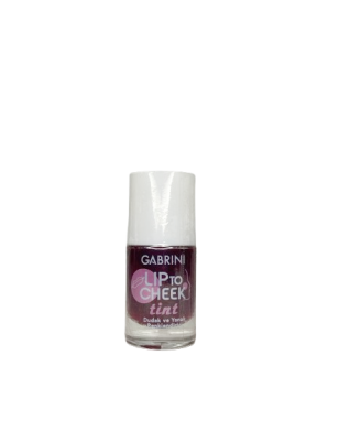 Gabrini lip to cheek tint