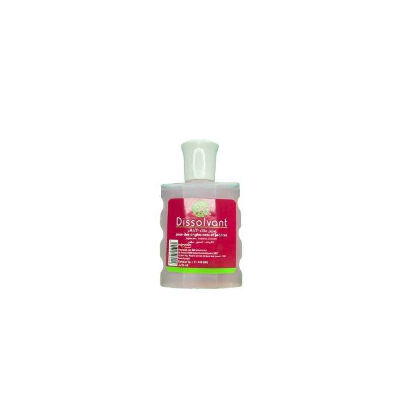 Dissolvant 50ML