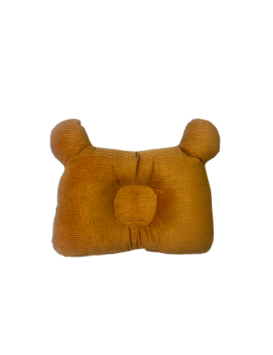 Coussin Anti-Tête Plate pour Bébé – Forme Ours