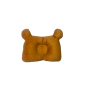 Coussin Anti-Tête Plate pour Bébé – Forme Ours