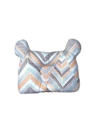 Coussin Anti-Tête Plate pour Bébé – Forme Ours