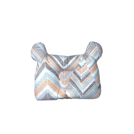 Coussin Anti-Tête Plate pour Bébé – Forme Ours