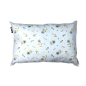 Coussin Bébé Confort – 100% Coton Motif Fleuri