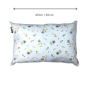 Coussin Bébé Confort – 100% Coton Motif Fleuri