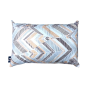 Coussin Bébé Confort – 100% Coton Motif Géométrique Doux