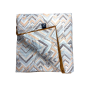 Couette Bébé 120x80 cm – Double Face Coton & Velours Ultra Doux
