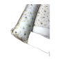 Cocon Bébé 110x73 cm – Nid Réversible Coton Fleuri & Velours Moutarde Ultra Doux Cocon Bébé 110x73 cm – Nid Réversible Coton Fleuri & Velours Moutarde Ultra Doux