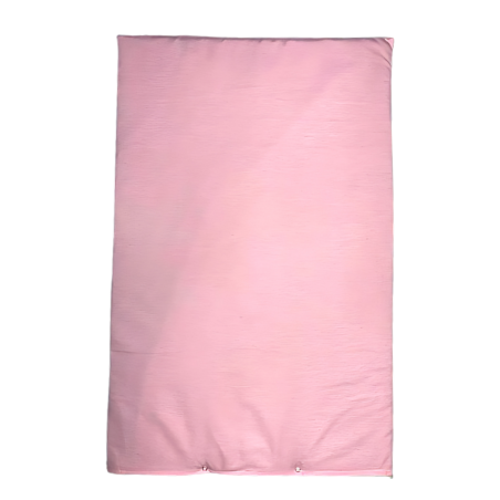 Tapis à Langer Bébé 80x50 cm – Coton Doux avec Intérieur Imperméable