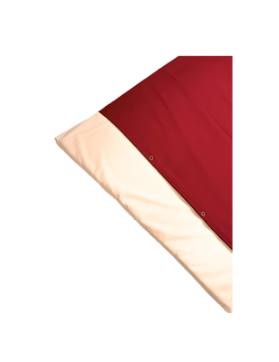 Tapis à Langer Bébé 80x50 cm – En coton avec doublure résistante à l’eau