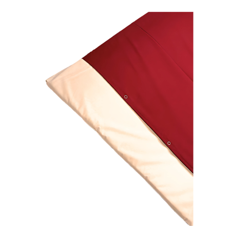 Tapis à Langer Bébé 80x50 cm – En coton avec doublure résistante à l’eau