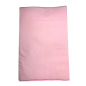 Tapis à Langer Bébé 80x50 cm – Coton avec Intérieur Imperméable