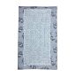 Tapis de change pour bébé 80x50 cm – Coton et doublure imperméable
