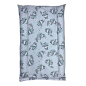 Tapis de change pour bébé 80x50 cm – Coton et doublure imperméable