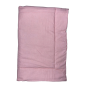 Couette Bébé 120x80 cm – Double Face Coton Doux Rose Uni & Étoiles Colorées Couette Bébé 120x80 cm – Double Face Coton Doux Rose Uni & Étoiles Colorées