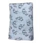 Couette Bébé 110x75 cm – Coton Imprimé Oursons & Polaire Gris Ultra Doux Couette Bébé 110x75 cm – Coton Imprimé Oursons & Polaire Gris Ultra Doux