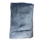 Couette Bébé 110x75 cm – Coton Imprimé Oursons & Polaire Gris Ultra Doux Couette Bébé 110x75 cm – Coton Imprimé Oursons & Polaire Gris Ultra Doux