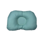 Coussin Anti-Tête Plate Bébé– 35cm x 25cm| Coton & Polaire Douce Coussin Anti-Tête Plate Bébé– 35cm x 25cm| Coton & Polaire Douce
