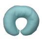 Coussin d’Allaitement pour Maman Bébé – 70cm x 60cm | 100% Coton – Motif Oursons & Uni Vert Coussin d’Allaitement pour Maman Bébé – 70cm x 60cm | 100% Coton – Motif Oursons & Uni Vert