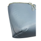 Panier de Rangement Bébé – Extérieur Imperméable & Intérieur Coton Doux – Bleu Ruban Doré Panier de Rangement Bébé – Extérieur Imperméable & Intérieur Coton Doux – Bleu Ruban Doré