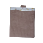 Protège Carnet de Santé Bébé – Design Floral et Côtelé Protège Carnet de Santé Bébé – Design Floral et Côtelé