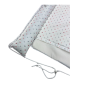 Nid Bébé Confort – 100% Coton – Bordeaux & Étoiles Douces| 110 x 73 cm Nid Bébé Confort – 100% Coton – Bordeaux & Étoiles Douces| 110 x 73 cm