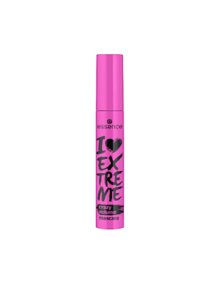 Essence Mascara I Love Extreme Crazy Volume – Rose
