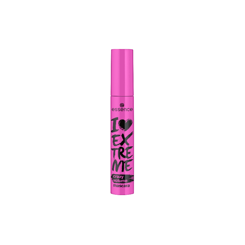 Essence Mascara I Love Extreme Crazy Volume – Rose Essence Mascara I Love Extreme Crazy Volume – Rose