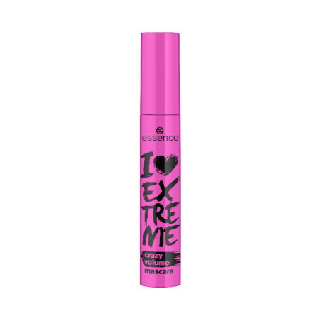 Essence Mascara I Love Extreme Crazy Volume – Rose